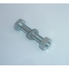 ENGINE BOLT - HOLDS THE ENGINE IN THE FRAME - (FINE THREAD ACCORDING TO CATALOG)